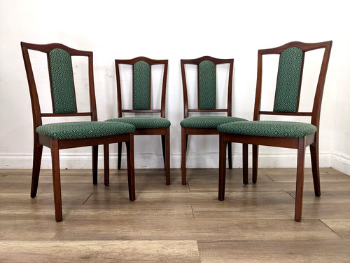 Dining chairs parker knoll - 4,
