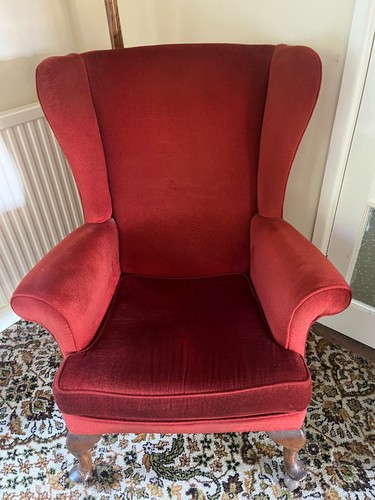 Lovely vintage parker knoll - vintage,