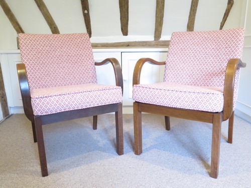 Vintage art deco parker knoll - deco,