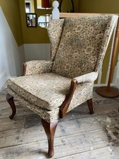 Vintage Wingback Parker Knoll