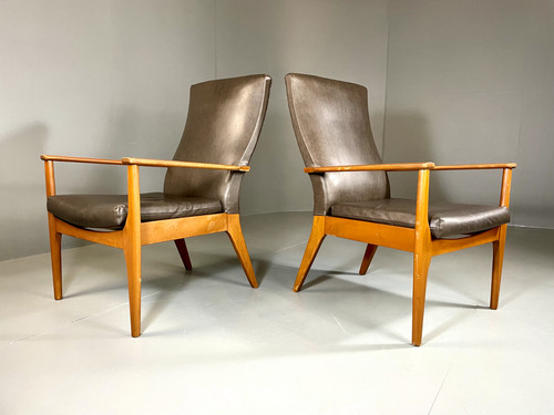 Parker knoll lounge - parker, chairs