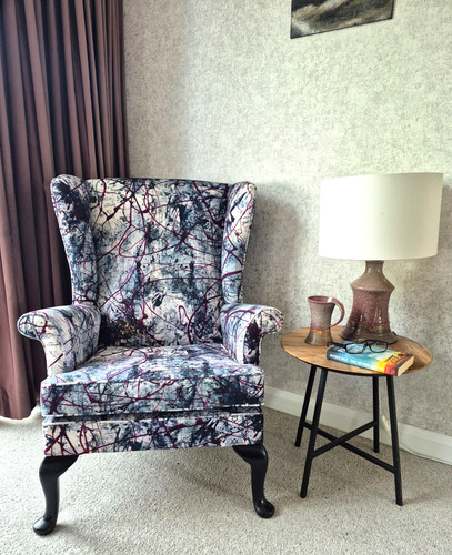 Parker knoll pk720 wingback - parker,