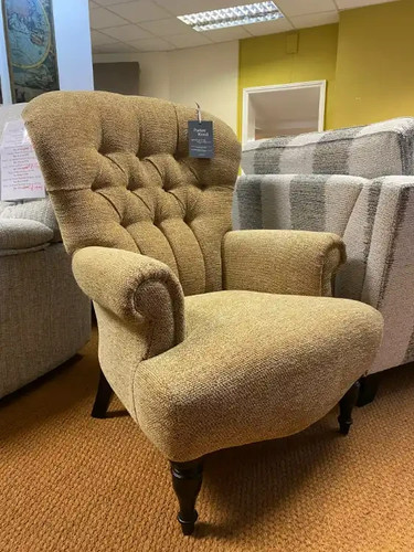 Parker knoll edward chair - parker,