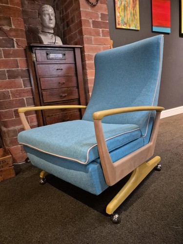 Parker knoll 1020 - parker, (rare)