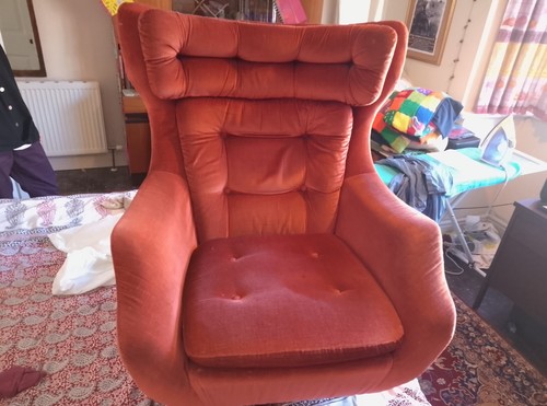 Parker knoll chair - knoll,