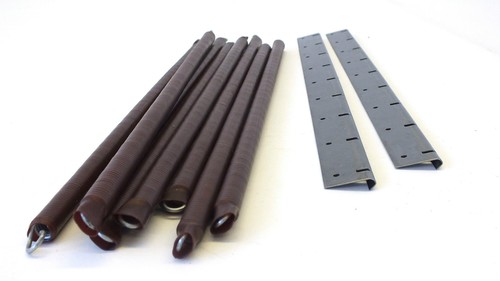Tension springs fixing - springs,