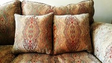 Parker Knoll pair of sofa /