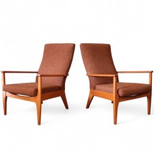 Pair Of Mid Century Parker