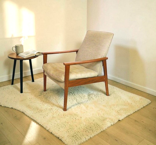 Vintage parker knoll danish - parker,