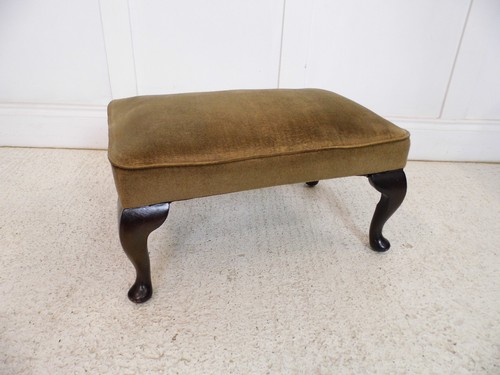 Vintage parker knoll footstool - knoll,