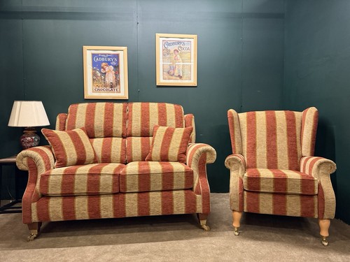Parker knoll henley seater - parker,