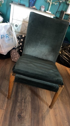 Parker knoll green velvet - parker,