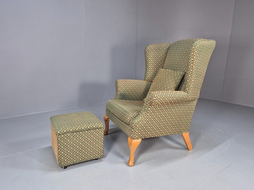 Vintage parker knoll style - knoll,