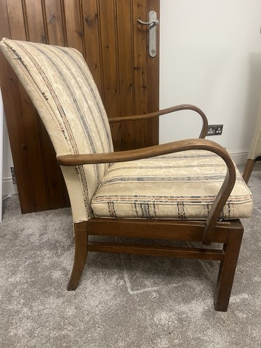 Parker knoll chair 714 - knoll, no