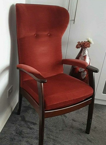 Vintage pink parker knoll - parker,