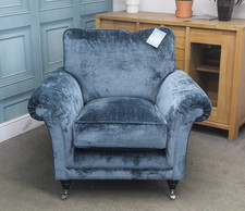 PARKER KNOLL BURGHLEY CHAIR IN