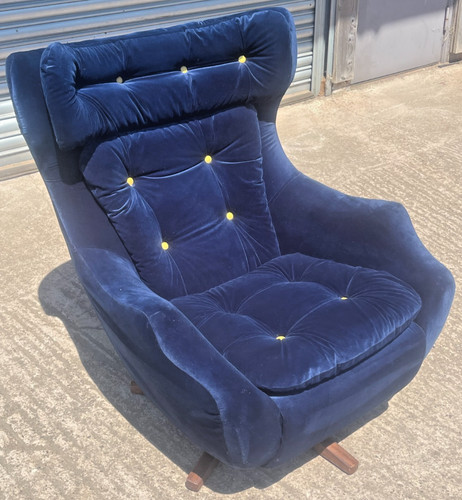 Parker knoll statesman - knoll, “statesman”