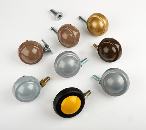 Kenricks premium sofa castors - premium,