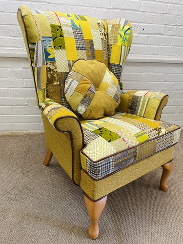 Parker knoll wingback chair - wingback,