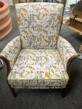 parker knoll chair