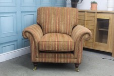 PARKER KNOLL BURGHLEY CHAIR IN