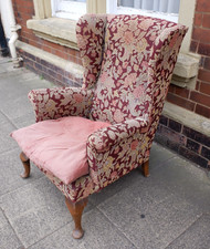 Vintage Parker Knoll Chair